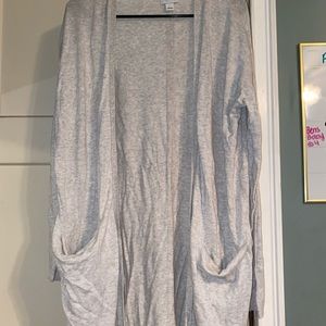 Old Navy Long Cardigan